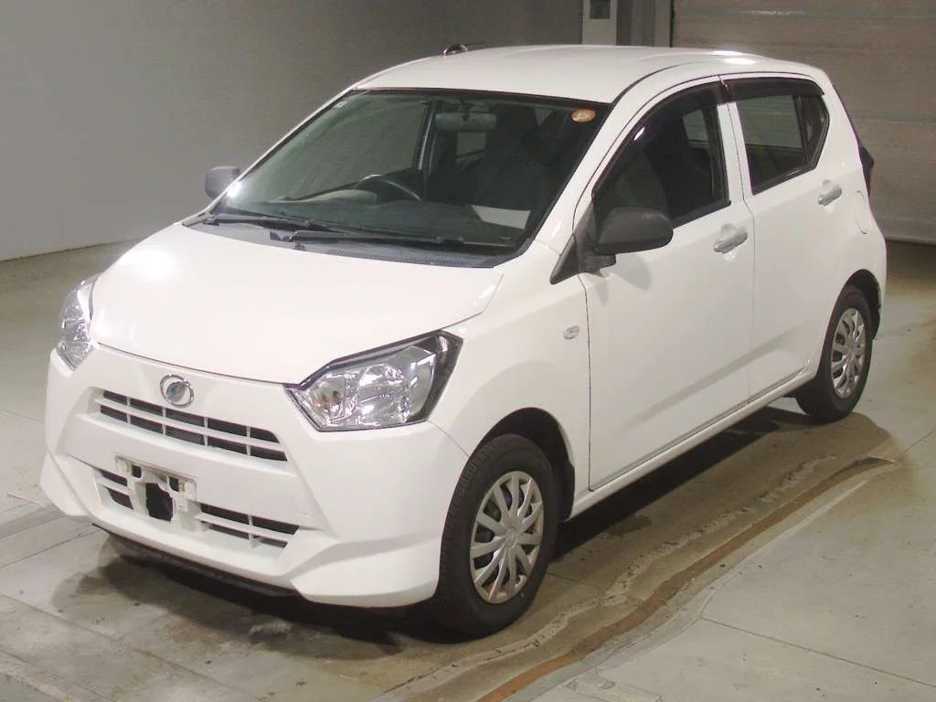 Daihatsu Mira e:S LA350S 2021